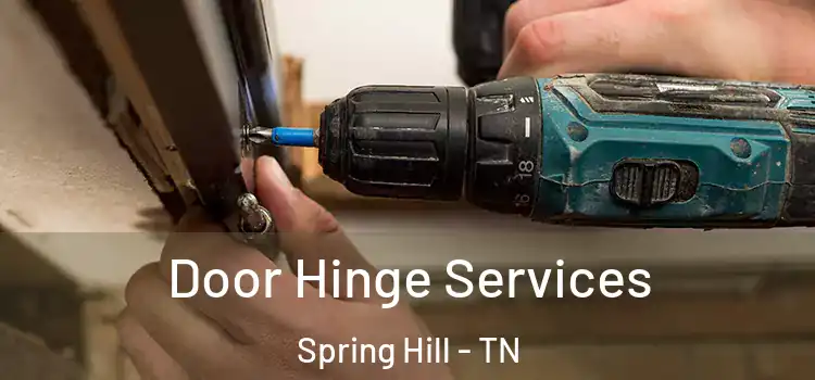 Door Hinge Services Spring Hill - TN
