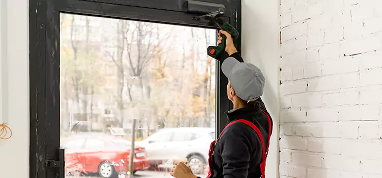 Comprehensive Door Closer Services in Spring Hill, TN