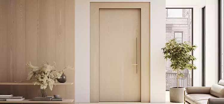 Choose Quality for Your Inside Doors in Spring Hill, TN