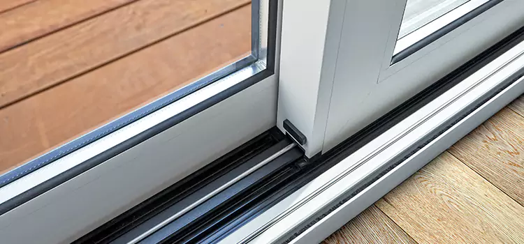 Why Your Sliding Door Keeps Getting Stuck in Spring Hill, TN?